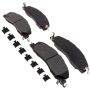 ACDelco Gold Semi-Metallic Brake Pads 19429900