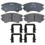 ACDelco Specialty Performance Brake Pads 19294262