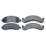 ACDelco Gold Semi-Metallic Brake Pads 19429909