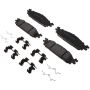 ACDelco Brake Pads 19469644