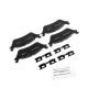 ACDelco Gold Ceramic Brake Pads for 2012-2018 F-150 - 19386908