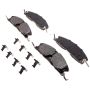 ACDelco Gold Semi-Metallic Brake Pads 19430486