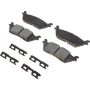 ACDelco - Brake Pads for 2018-2022 EXPEDITION, 2018-2020 F-150, 2018-2023 NAVIGATOR - 19471028