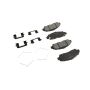 ACDelco Brake Pads 19473509