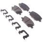 ACDelco Gold Ceramic Brake Pads for 2018-2022 ENCORE, TRAX - 19429931