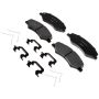 ACDelco - Brake Pads for 2018-2024 ODYSSEY - 19469637