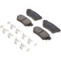 ACDelco - Brake Pads for 2018-2024 ECLIPSE CROSS, 2017-2020 OUTLANDER, 2018-2022 OUTLANDER PHEV - 19469645