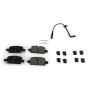 ACDelco Gold Ceramic Brake Pads 19471030