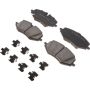 ACDelco Gold Ceramic Brake Pads for 2020-2024 ENCORE GX, 2021-2023 TRAILBLAZER - 19468202