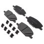 ACDelco Gold Ceramic Brake Pads 19459791