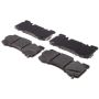 ACDelco Gold Semi-Metallic Brake Pads 19468210