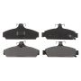 ACDelco Gold Semi-Metallic Brake Pads 18028878