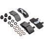 ACDelco Gold Semi-Metallic Brake Pads 19429938