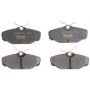 ACDelco Gold Ceramic Brake Pads 89034066