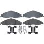 ACDelco Gold Ceramic Brake Pads 88909669