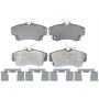 ACDelco Gold Semi-Metallic Brake Pads 19288611