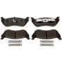 ACDelco Gold Ceramic Brake Pads for 2002-2005 EXPLORER, MOUNTAINEER - 19342247