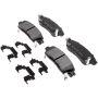ACDelco Gold Semi-Metallic Brake Pads 19429960