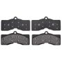 ACDelco Gold Semi-Metallic Brake Pads 19429952