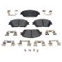 ACDelco GM Genuine Parts Disc Brake Pads 19342249