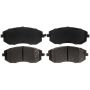 ACDelco Gold Ceramic Brake Pads 19326453