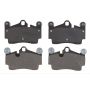 ACDelco Gold Semi-Metallic Brake Pads 19157258