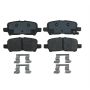 ACDelco Specialty Performance Brake Pads 88878455