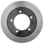 ACDelco Silver Non-Coated Brake Rotors 19241812