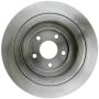 ACDelco Silver Non-Coated Brake Rotors for 2000-2004 OUTBACK, LEGACY, 2003-2006 BAJA - 19287176