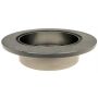 ACDelco Silver Non-Coated Brake Rotors 19285744