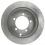 ACDelco Silver Non-Coated Brake Rotors 19285744