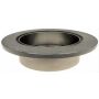 ACDelco Silver Non-Coated Brake Rotors 19285744