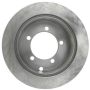 ACDelco Silver Non-Coated Brake Rotors 19285744