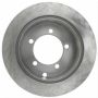 ACDelco Silver Non-Coated Brake Rotors 19285744