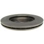 ACDelco Silver Non-Coated Brake Rotors 19255481