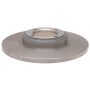 ACDelco Silver Non-Coated Brake Rotors 19312754