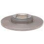 ACDelco Silver Non-Coated Brake Rotors 19312754