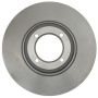 ACDelco Silver Non-Coated Brake Rotors 19312754