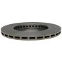 ACDelco Silver Non-Coated Brake Rotors 19312755