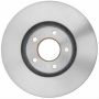 ACDelco Gold Disc Brake Rotors 19175231