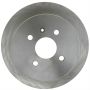 ACDelco Silver Non-Coated Brake Rotors 19313085