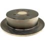 ACDelco Silver Non-Coated Brake Rotors 19313085