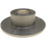 ACDelco Silver Non-Coated Brake Rotors 19312762