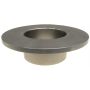 ACDelco Silver Non-Coated Brake Rotors 19312762