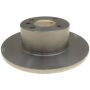 ACDelco Silver Non-Coated Brake Rotors 19312762