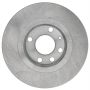 ACDelco Silver Non-Coated Brake Rotors 19313019