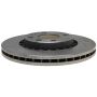ACDelco Silver Non-Coated Brake Rotors 19313019