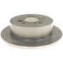 ACDelco Silver Non-Coated Brake Rotors 19255482