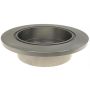 ACDelco Silver Non-Coated Brake Rotors 19255482