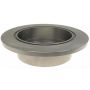 ACDelco Silver Non-Coated Brake Rotors 19255482